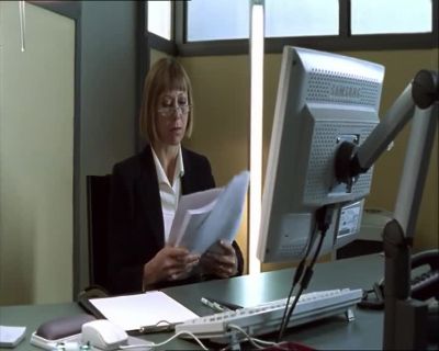 Quickly. Less than ten seconds before we lose the blind spot. - A Family Man