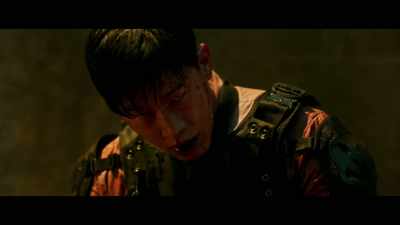 Quickly lift up - Illang: The Wolf Brigade