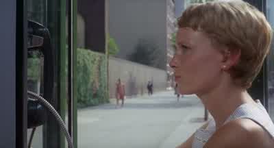 Quickly, please, Dr Hill, call me. - Rosemary's Baby