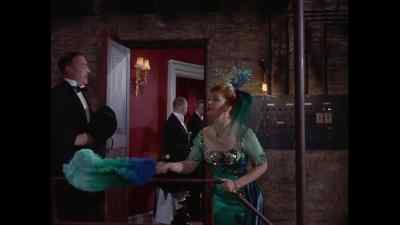 Quickly. Quickly,
everyone, into line.
He's coming. - The Prince and the Showgirl