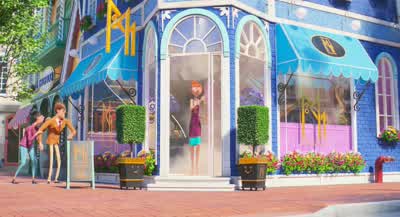 Quickly, quickly. - Despicable Me 4