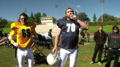 Quickly review What's your job - Jackass 3D