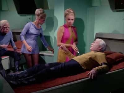 Quickly. - Star Trek