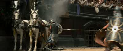 Quickly! - Gladiator