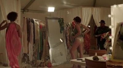 Quickly, Zoe. - Death in Paradise