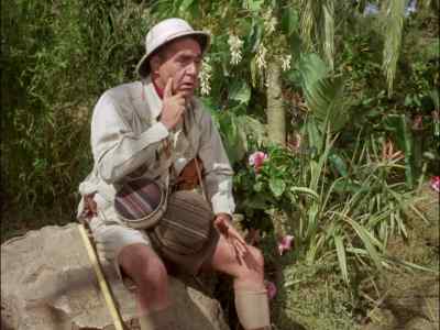 QUICKSAND. - Gilligan's Island