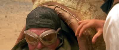 Quicksand! - The Mummy