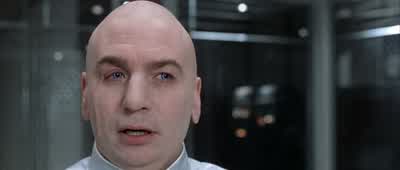 Quid pro quo Mr PowersYes squid pro row - Austin Powers in Goldmember