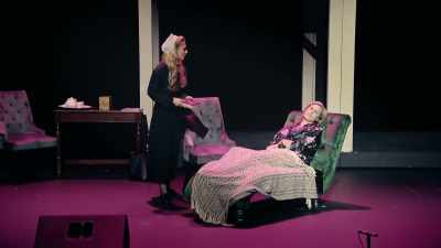 ♪ Quien es este amigo que ama ♪ - The Confession Musical