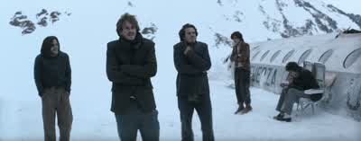 ¿Quiénes fueron? - Society of the Snow