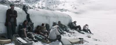 ¿Quiénes fuimos en la montaña? - Society of the Snow