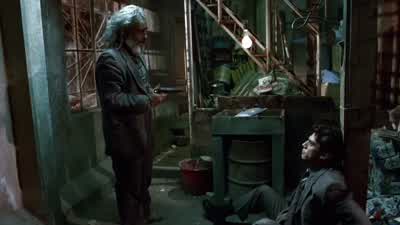 ¿Quieres beber algo? - Amores Perros
