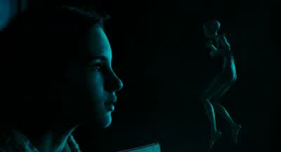 ¿Quieres que vaya contigo? - Pan's Labyrinth