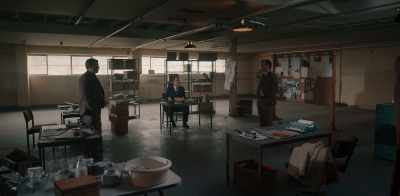 Quiero decir, si no podemos acusarlos, - Krays: Code of Silence