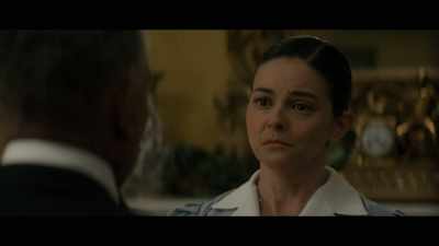 Quiero que termines el dormitorio Lincoln. - The Residence