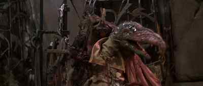 Quiet, all of you. - The Dark Crystal