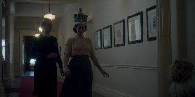 Quiet, Anne. - The Crown