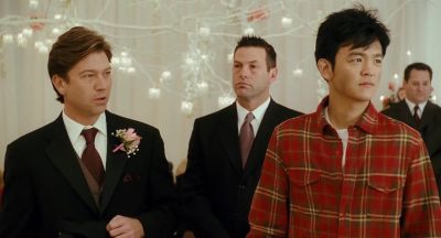 Quiet anus - Harold &amp; Kumar Escape from Guantanamo Bay