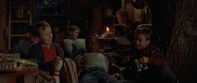 Quiet Are you trying to wake it up - The Sandlot