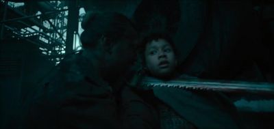 -Quiet, boy.
-Okay. - See