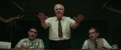 Quiet down. We've spoken
with the city planners, - Suburbicon
