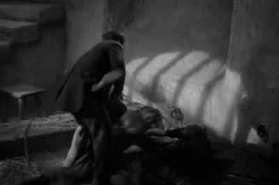 Quiet! Get back here! - Peter Ibbetson