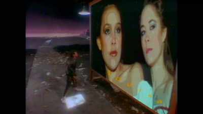 ♪ Quiet, hypnotic music ♪ - Thriller 40