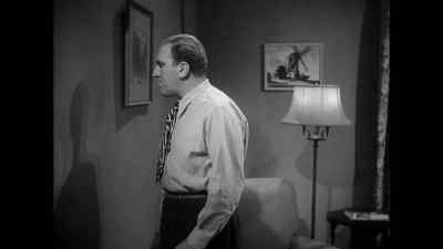 Quiet in there. Quiet! I got a sick baby! - The Blue Dahlia