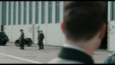 Quiet, isn't it? - Valkyrie