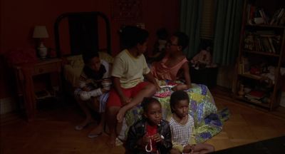 Quiet It's the good part Let's watch the Knicks - Crooklyn