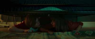 Quiet. Keep quiet! Maybe you're right
and all this happened for a reason. - All My Friends Are Dead