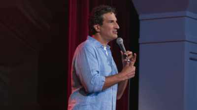 (quiet laugh) - Gary Gulman: Born on 3rd Base