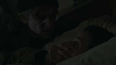 [QUIET LAUGHTER]
[MUFFLED BREATHING] - The Windigo