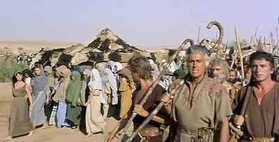 Quiet, Maleb. - Sodom and Gomorrah