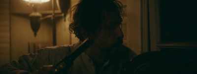 [quiet movements below] - Old Henry