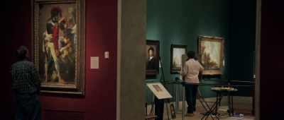 (quiet museum chatter) - Master of Light