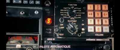 Quiet. No we're not.
Can anybody hear me? - Flight Risk