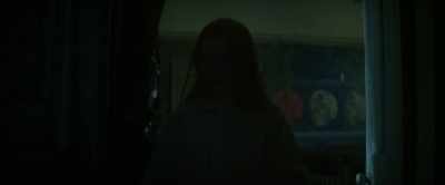 Quiet now. You'll be just fine. - The Beast Within