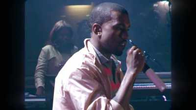 "Quiet. Quiet down!" - jeen-yuhs: A Kanye Trilogy