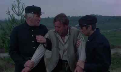 Quiet, quiet, quiet! - Frankenstein Created Woman