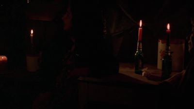 Quiet, quiet! - The X-Files