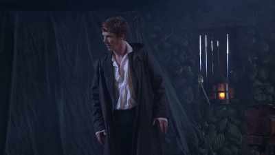 Quiet, Rab!
We don't move in academic circles. - Great British Theatre
