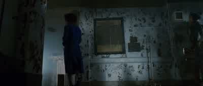 Quiet. We're in his domain now. - Silent Hill