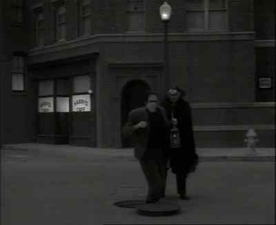 Quiet! - The Munsters