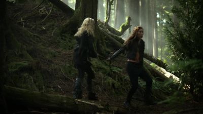 Quiet. - The 100