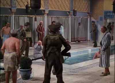 Quiet! - The Life and Death of Colonel Blimp