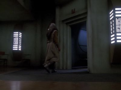 Quiet! - Star Trek: The Next Generation
