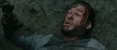 Quiet. I have no powers in the Dark Forest. - Snow White and the Huntsman