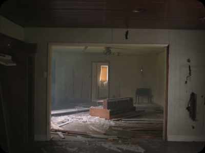 [quiet scraping] - A Ghost Story