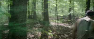 Quiet. She's quiet.
No Noise, not right. - Chaos Walking